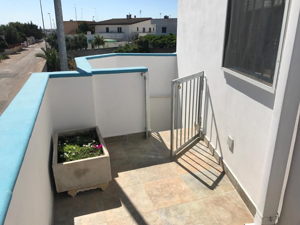 Villa Casa Gada Torre Lapillo Exterior foto